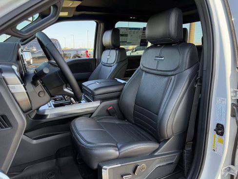 New 2025 Ford F150 Platinum w/ Equipment Group 702A High image 29