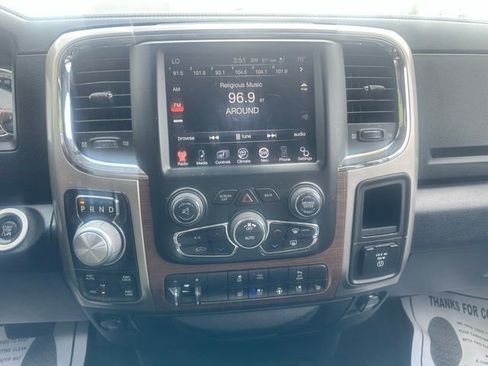 Used 2014 RAM 1500 Laramie w/ Trailer Tow Group AWD/4WD image 19