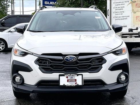 Used 2025 Subaru Crosstrek 2.5i Premium AWD/4WD image 2