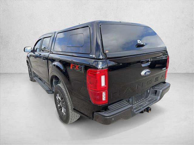 Used 2020 Ford Ranger Lariat w/ Equipment Group 501A Mid AWD/4WD image 3