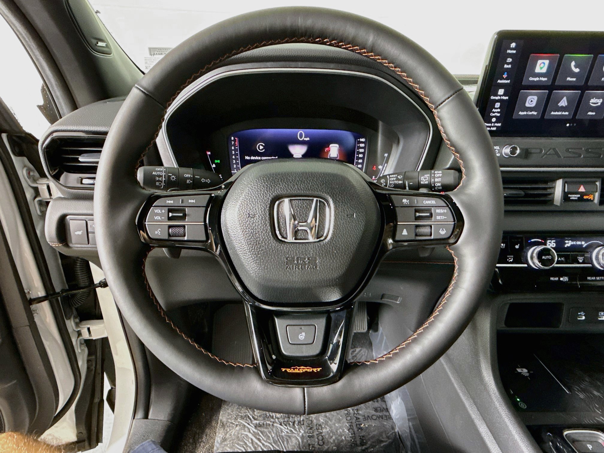 New 2026 Honda Passport TrailSport Elite image 11
