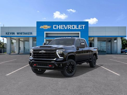 New 2026 Chevrolet Silverado 2500 LT w/ Trail Boss Package image 32