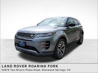 Certified 2023 Land Rover Range Rover Evoque R-Dynamic S AWD/4WD video 1