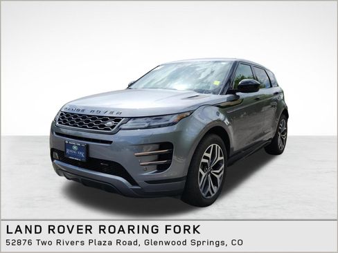 Certified 2023 Land Rover Range Rover Evoque R-Dynamic S AWD/4WD image 1