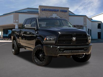 Used 2012 RAM 2500 Outdoorsman