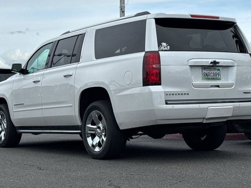 Used 2020 Chevrolet Suburban Premier w/ Max Trailering Package image 7