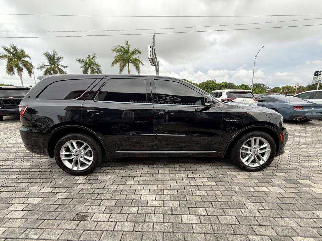 Used 2021 Dodge Durango R/T RWD image 8