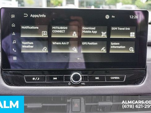 Used 2025 Mitsubishi Outlander SE FWD image 36