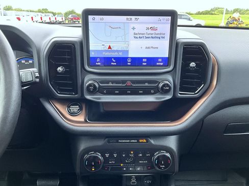 Used 2023 Ford Bronco Sport Badlands w/ Premium Package AWD/4WD image 14