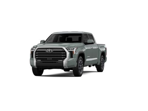 New 2026 Toyota Tundra Limited AWD/4WD image 18