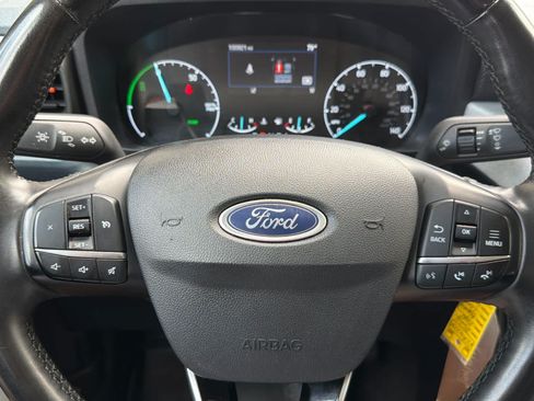 Certified 2024 Ford Maverick XLT w/ XLT Luxury Package FWD image 21