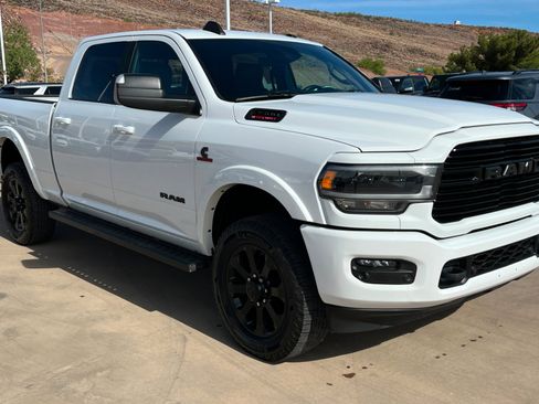 Used 2021 RAM 2500 Laramie AWD/4WD image 7