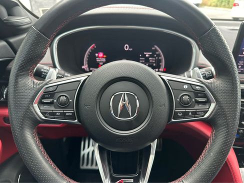 Used 2025 Acura MDX A-Spec AWD/4WD image 17