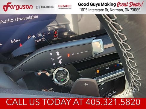 New 2026 Buick Envision Sport Touring AWD/4WD image 24