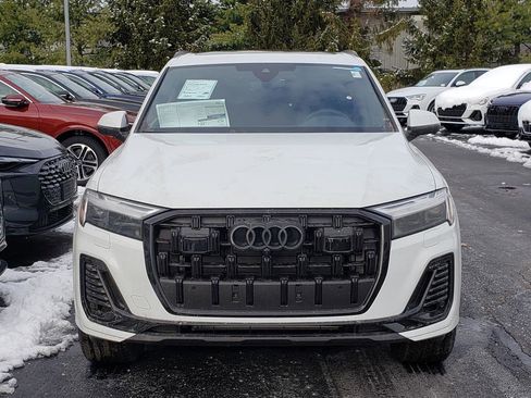 New 2026 Audi Q7 2.0T Premium image 5