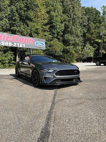 Used 2022 Ford Mustang GT Premium w/ GT Performance Package RWD image 1