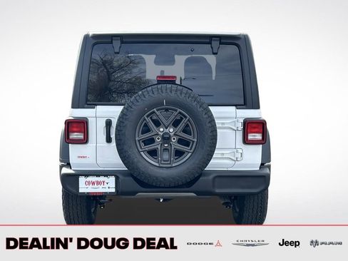 New 2026 Jeep Wrangler Sport S image 5