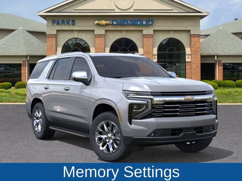 New 2026 Chevrolet Tahoe Premier image 8