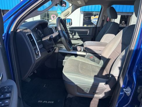 Used 2017 RAM 1500 Big Horn image 16