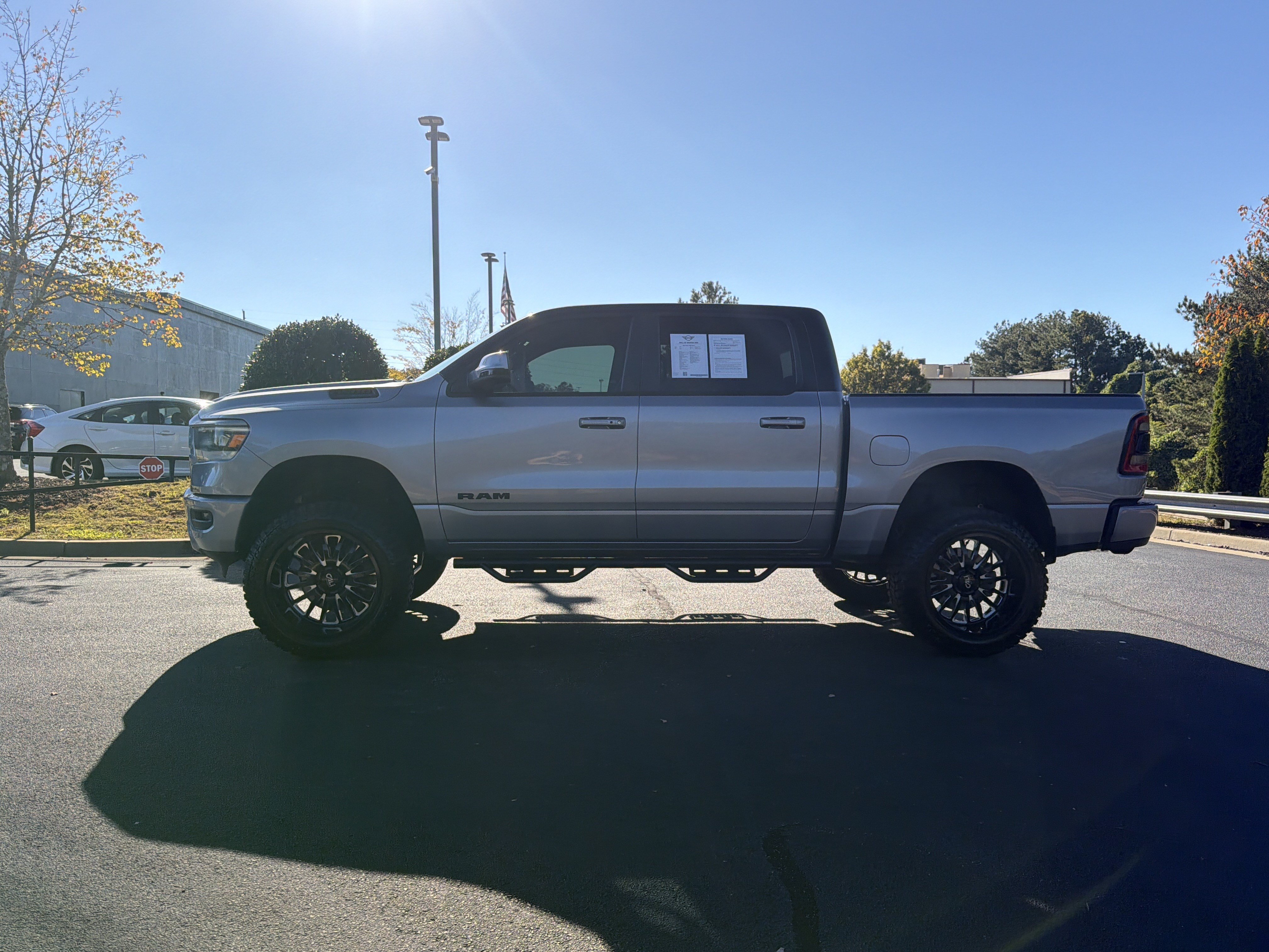 Used 2023 RAM 1500 Sport AWD/4WD image 13