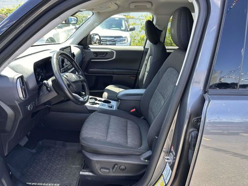 Used 2022 Ford Bronco Sport Big Bend w/ Convenience Package AWD/4WD image 12