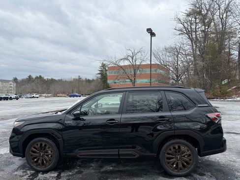 New 2025 Subaru Forester Sport image 6