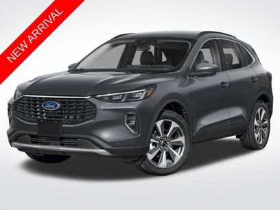 Used 2025 Ford Escape Platinum