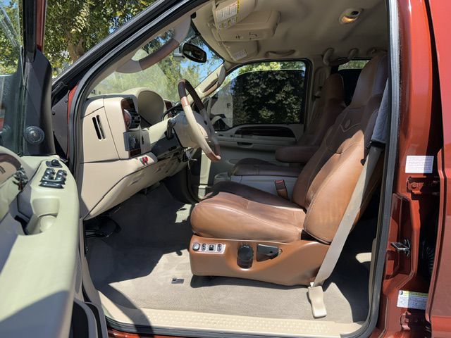 Used 2005 Ford F250 4x4 Crew Cab Super Duty image 37