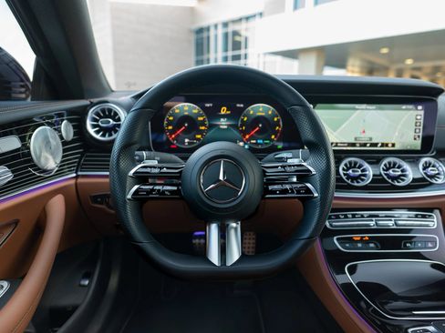 Used 2022 Mercedes-Benz E 450 Coupe image 20