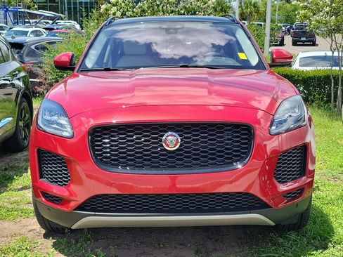Used 2019 Jaguar E-PACE S AWD/4WD image 4
