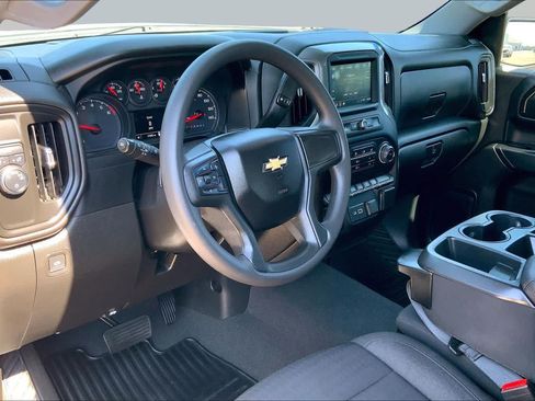 Used 2022 Chevrolet Silverado 1500 Custom RWD image 18