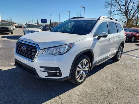 Used 2021 Subaru Ascent Limited w/ Technology Package image 9