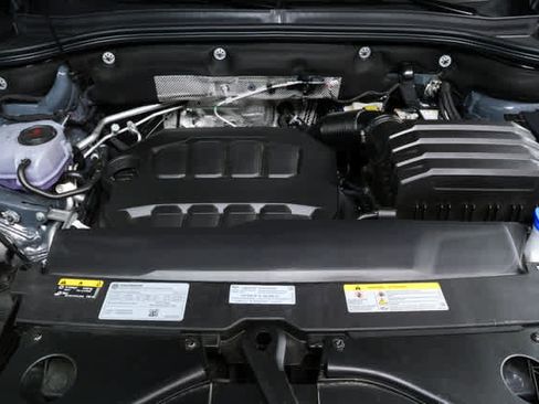 New 2026 Volkswagen Atlas Peak Edition AWD/4WD image 34