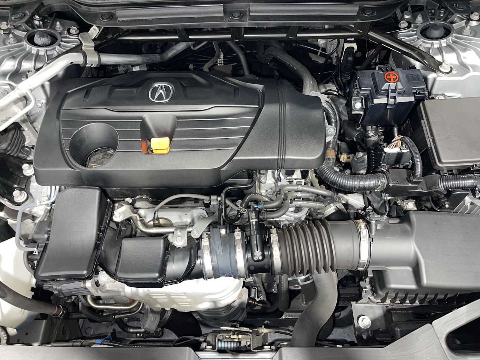 Used 2024 Acura TLX w/ A-SPEC Package AWD/4WD image 9