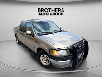 Used 2001 Ford F150 Lariat