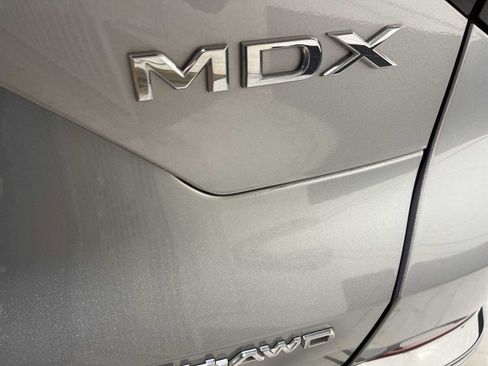 Used 2024 Acura MDX SH-AWD w/ Technology Package image 7