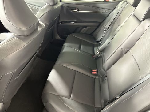 New 2026 Toyota Camry XLE FWD image 24