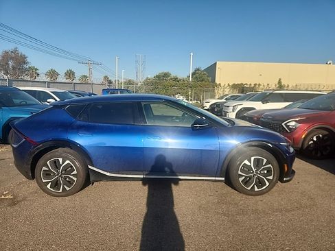 Used 2024 Kia EV6 Wind RWD image 16