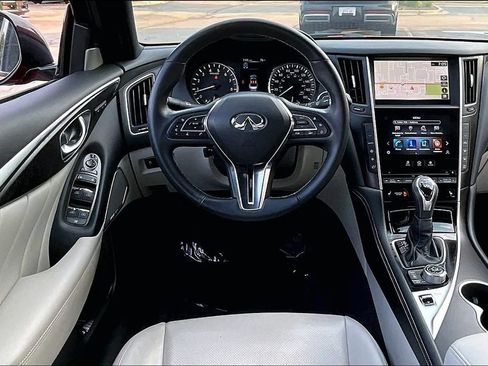 Certified 2023 INFINITI Q50 Sensory AWD/4WD image 16