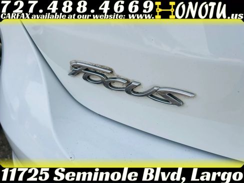 Used 2016 Ford Focus SE FWD image 38