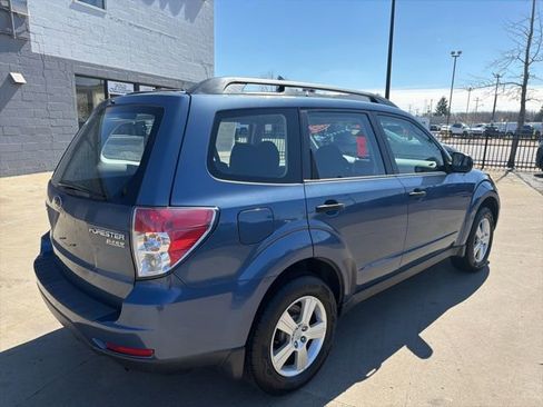 Used 2012 Subaru Forester 2.5X w/ Popular Pkg 3 image 8