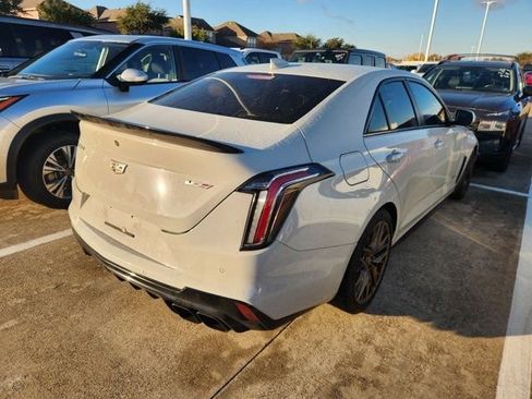 Used 2023 Cadillac CT4 V Blackwing w/ Driver Assist Package image 6