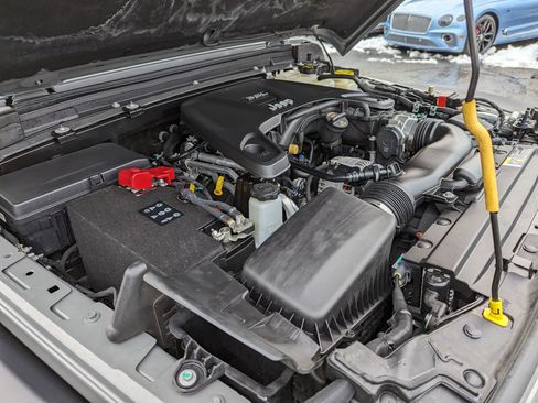 Used 2020 Jeep Gladiator Rubicon w/ Dual Top Group image 42