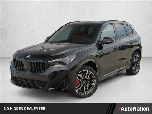 New 2027 BMW X1 xDrive28i w/ Technology Package AWD/4WD image 1