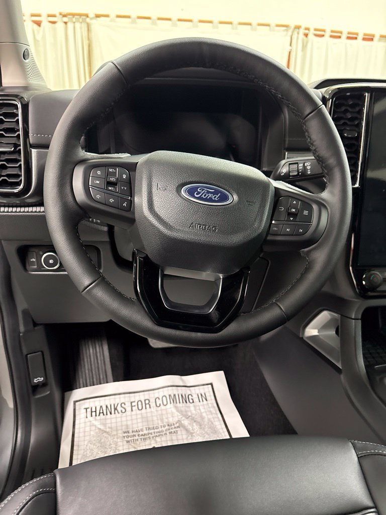 New 2026 Ford Ranger Lariat w/ Convenience Package AWD/4WD image 12