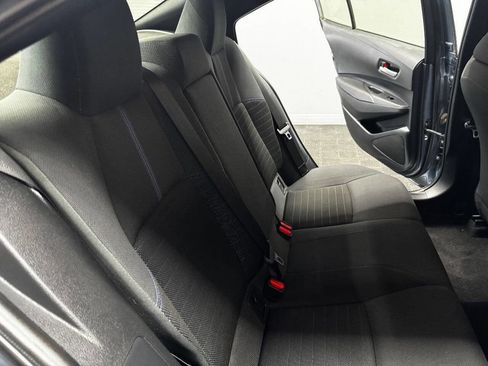 Used 2021 Toyota Corolla SE FWD image 48