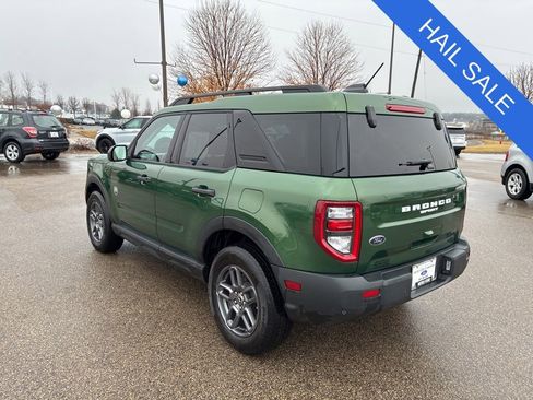 Used 2025 Ford Bronco Sport Big Bend AWD/4WD image 6