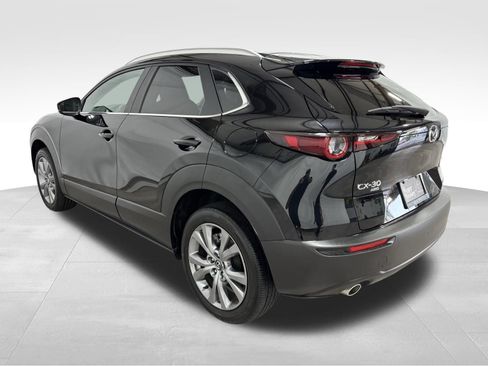 Certified 2024 MAZDA CX-30 AWD 2.5 S w/ Preferred Package image 8