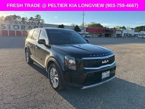 Used 2022 Kia Telluride LX image 1