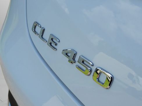 Used 2026 Mercedes-Benz CLE 450 4MATIC Cabriolet image 22